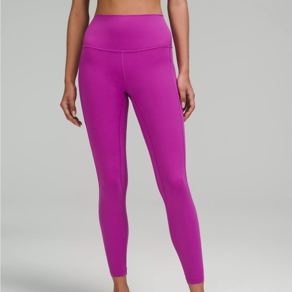 Lululemon Align 25” Leggings with Pockets